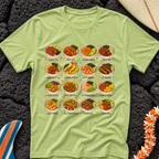 Poke Bowls Hawaiian T-Shirt