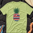 Hawaiian Pineapple T-Shirt