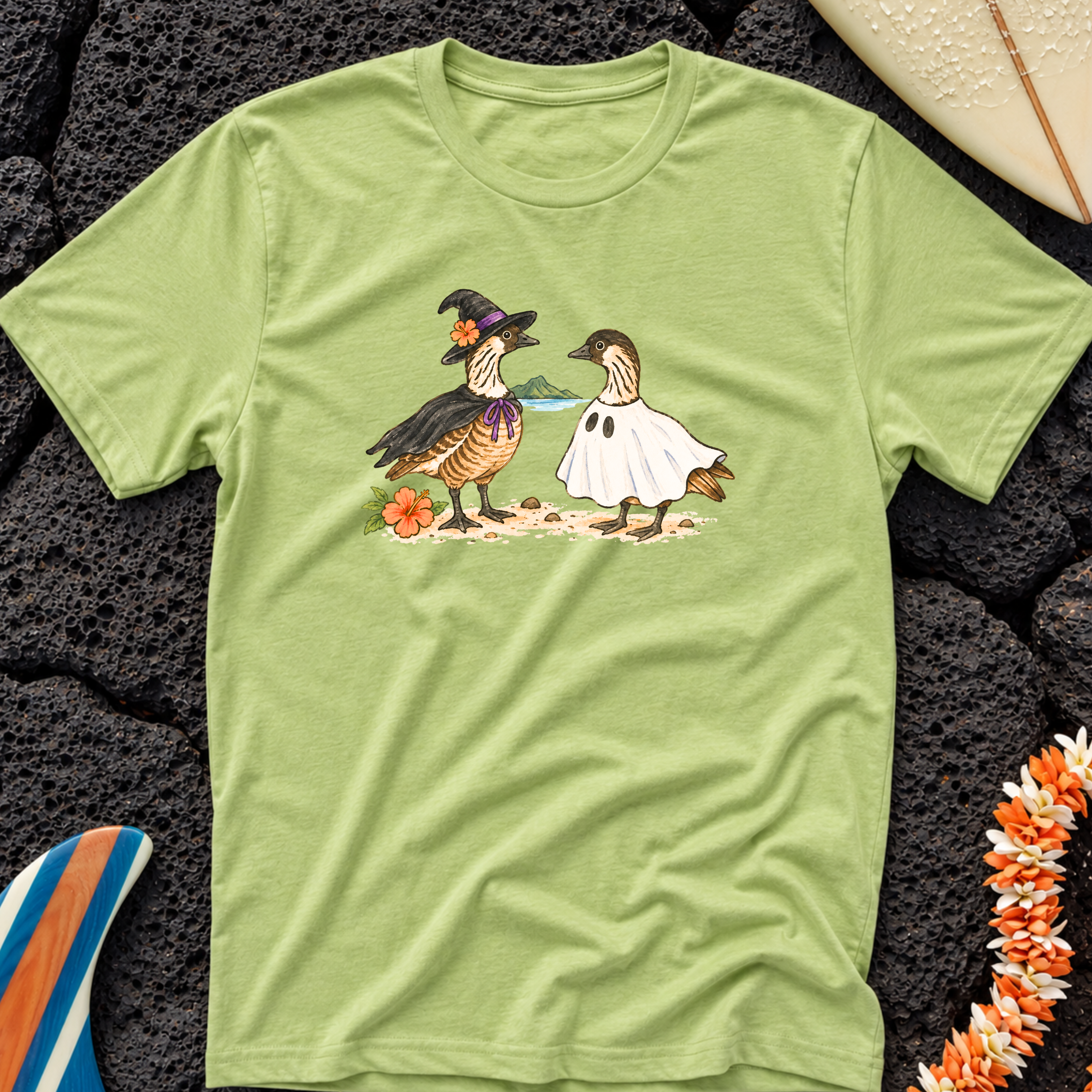 Halloween Nene Tee
