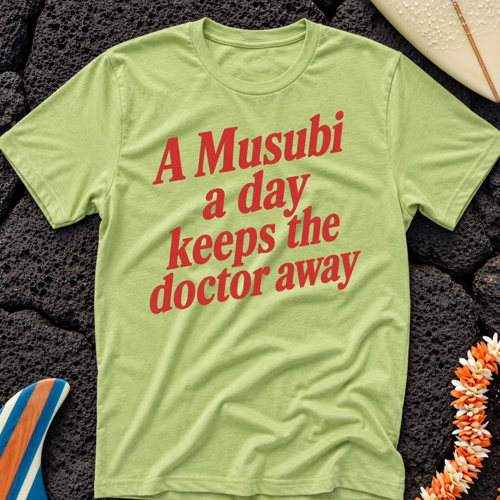A Musubi a day T-Shirt