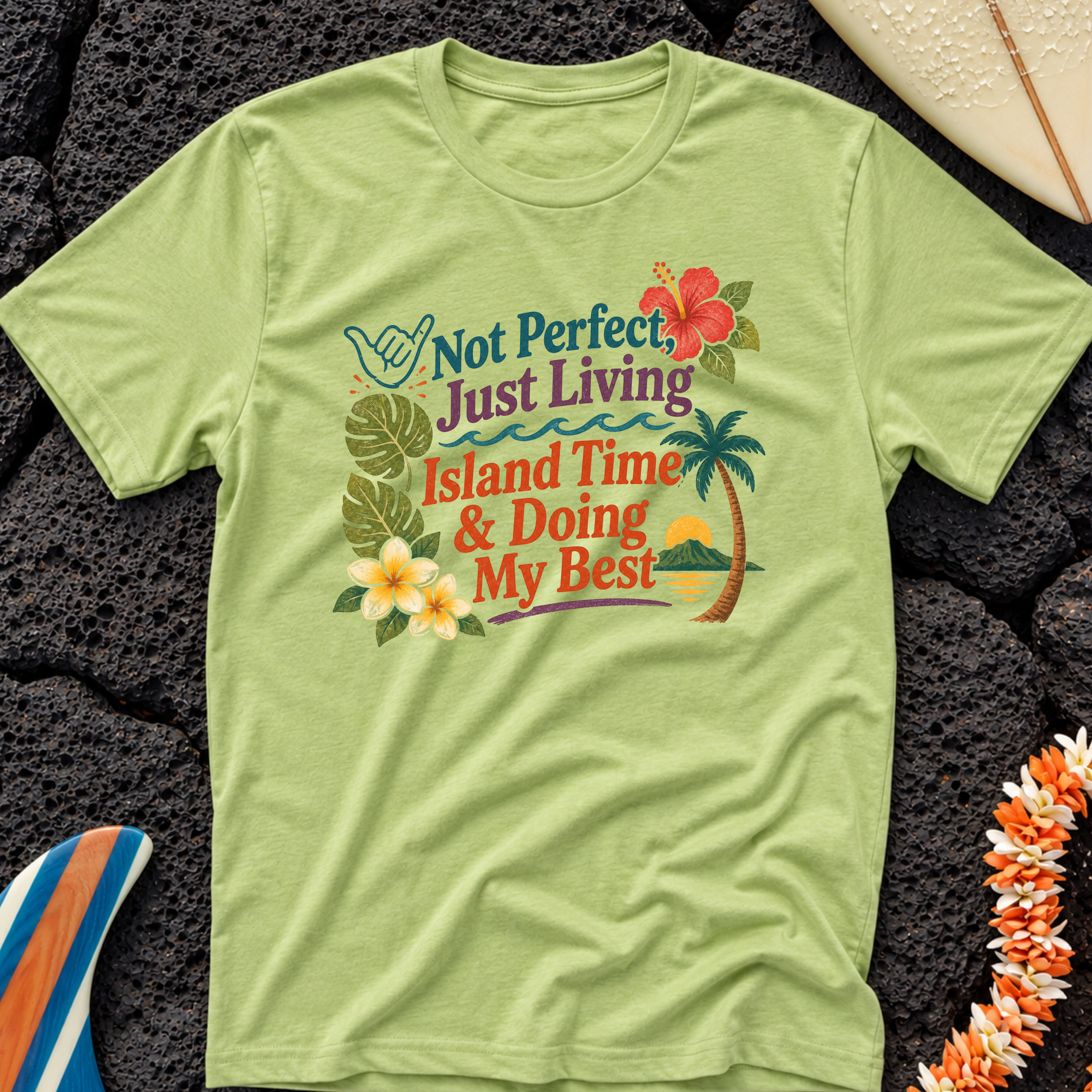 Island Time T-Shirt