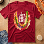 I just got Lei’s T-Shirt