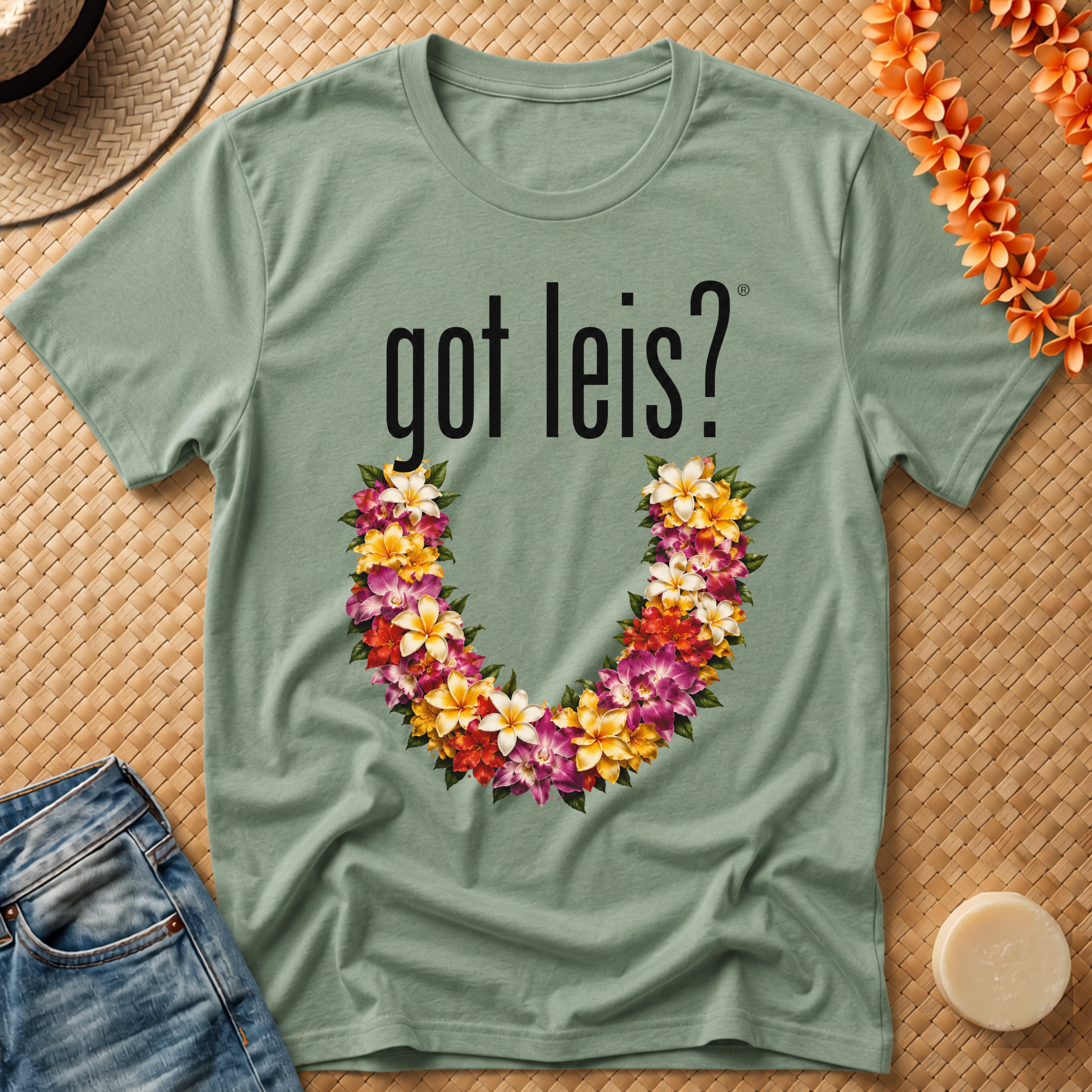 Got Leis? T-Shirt