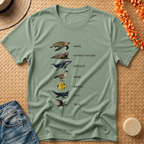 Olelo Animals T-Shirt