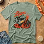 Lava Me Tender Hawaiian Hawaiian T-Shirt