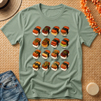 Spam Mususbi Hawaiian T-Shirt