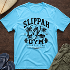 Slippah Gym Society T-Shirt
