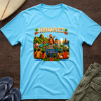 8-bit Hawaii T-Shirt