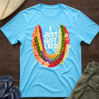 I just got Lei’s T-Shirt