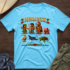 Hawaii Warrior T-Shirt