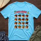 Spam Musubi Party Hawaiian T-Shirt