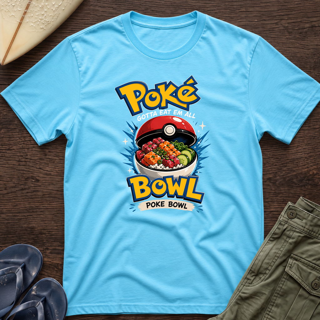 Poke Bowl T-Shirt