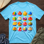 Shaved Ice Party Hawaiian T-Shirt