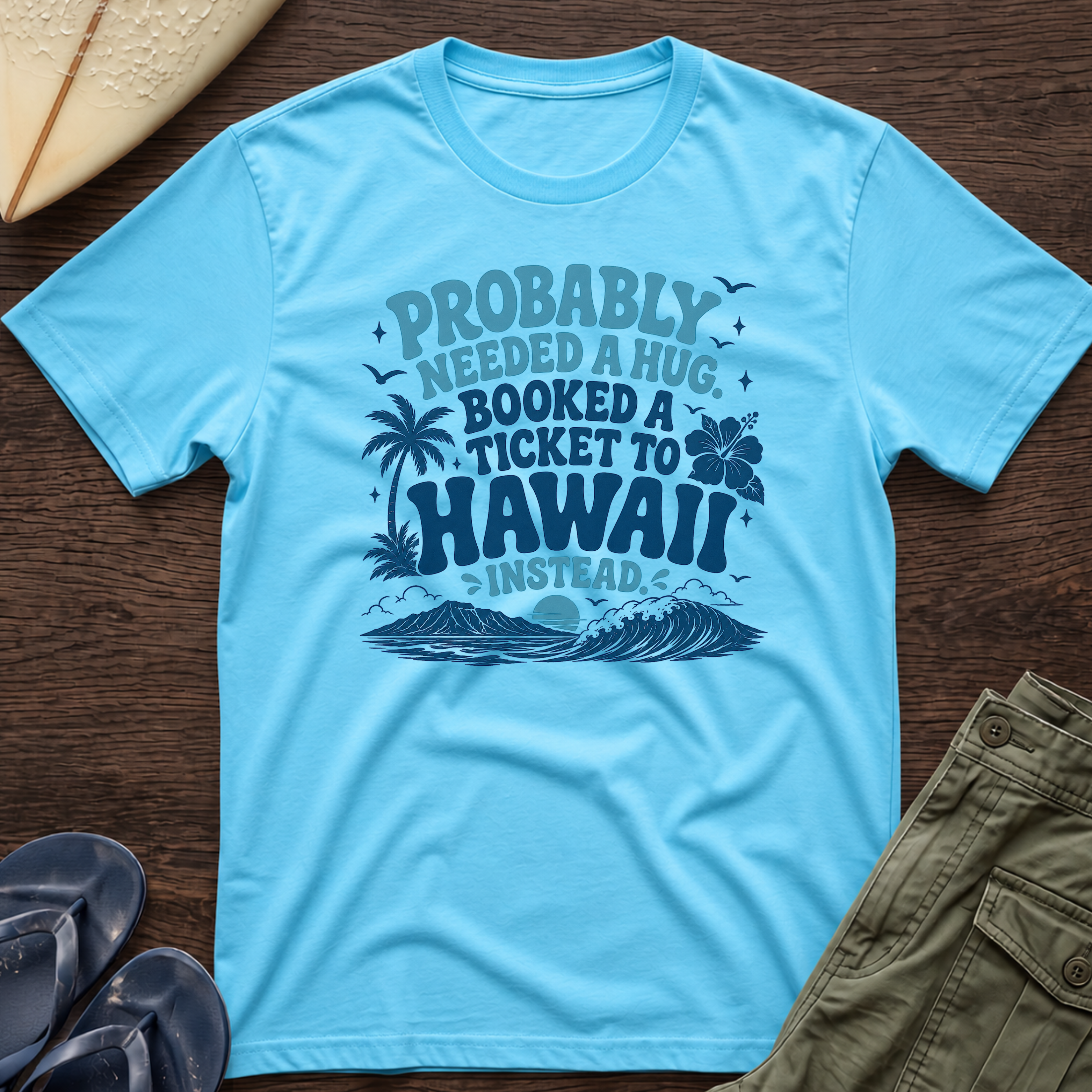 Probably needed a hug T-Shirt