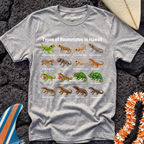 Types of Roomates T-Shirt