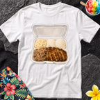 Hawaiian Plate Lunch T-Shirt
