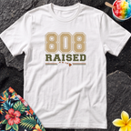 808 Raised T-Shirt