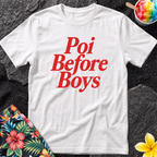 Poi Before Boys Hawaiian T-Shirt