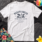 Banana Bread Athletic Club Hawaiian T-Shirt