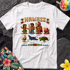 Hawaii Warrior T-Shirt