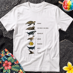 Olelo Animals T-Shirt