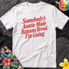 Somebody's Auntie Hawaiian T-Shirt