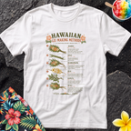 Hawaiian Lei Making T-Shirt