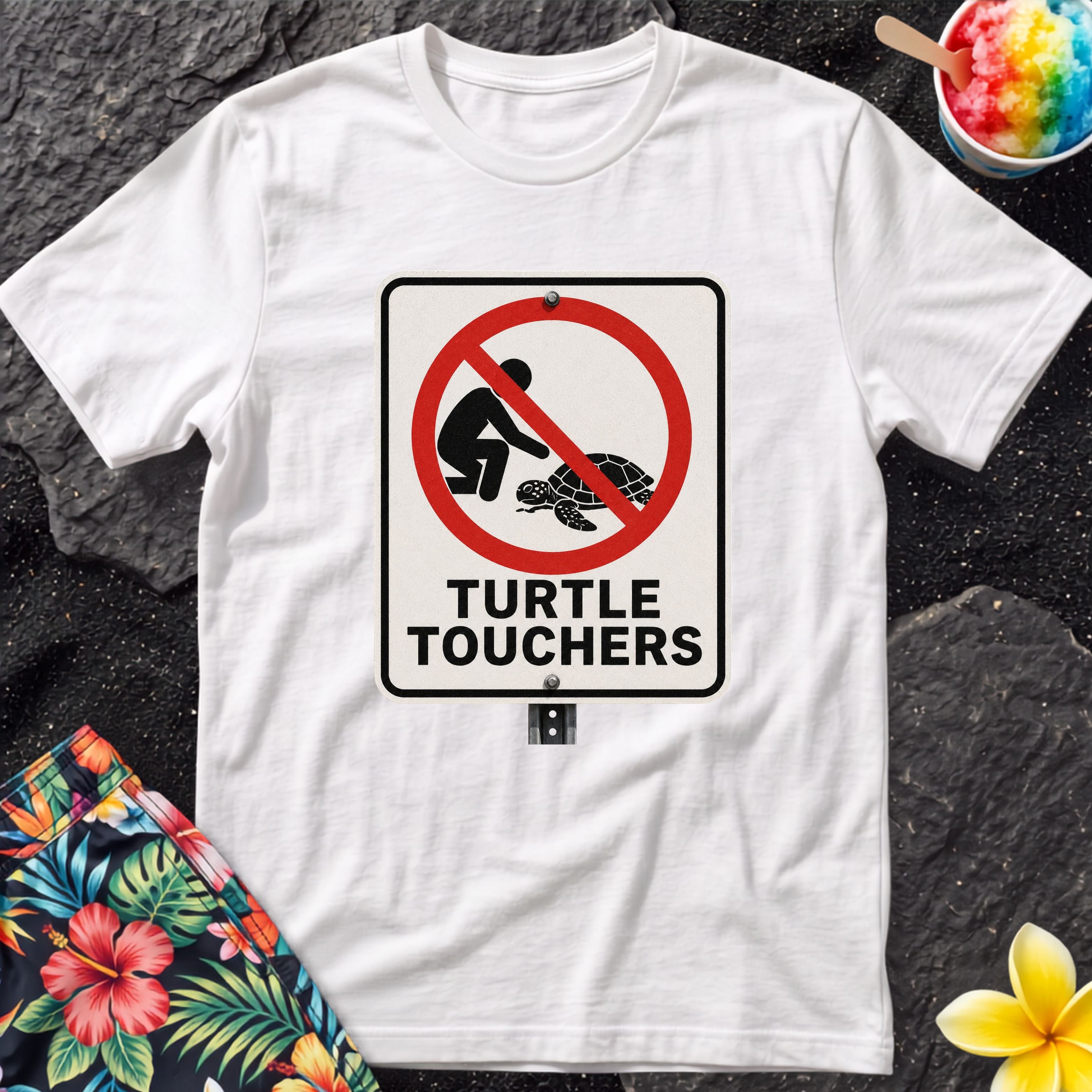 Turtle Touchers T-Shirt